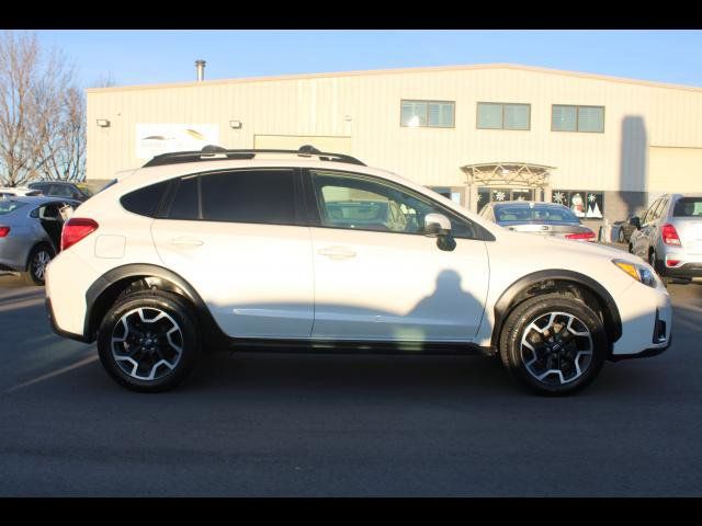 2016 Subaru Crosstrek Limited