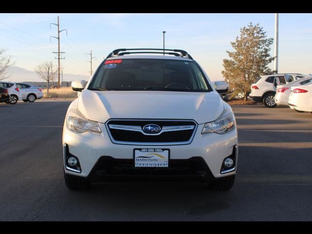 2016 Subaru Crosstrek Limited