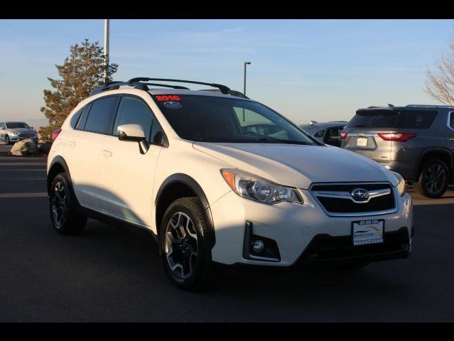 2016 Subaru Crosstrek Limited