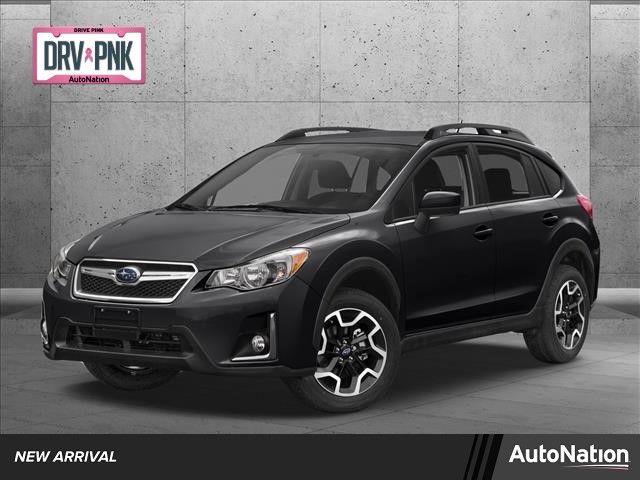 2016 Subaru Crosstrek Limited