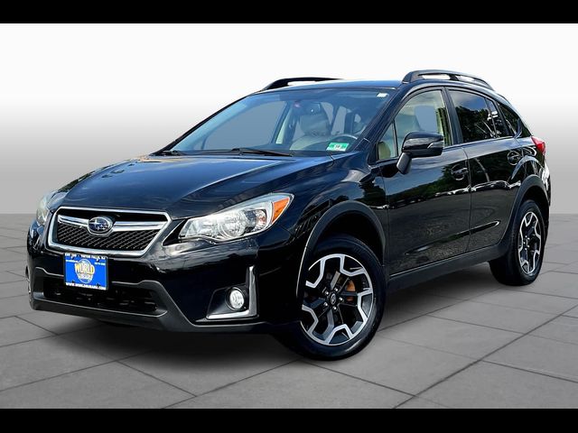 2016 Subaru Crosstrek Limited