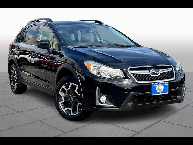 2016 Subaru Crosstrek Limited