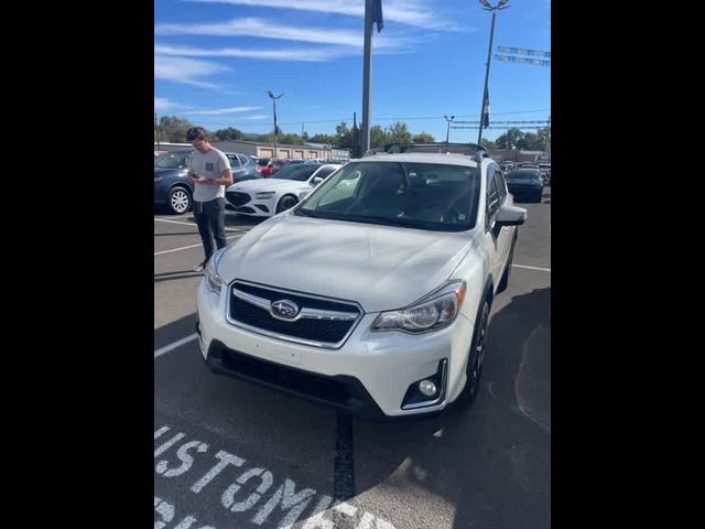 2016 Subaru Crosstrek Limited