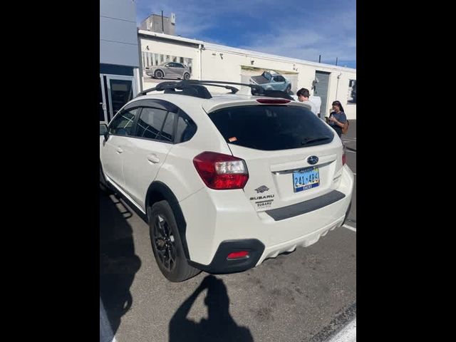 2016 Subaru Crosstrek Limited