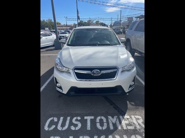 2016 Subaru Crosstrek Limited