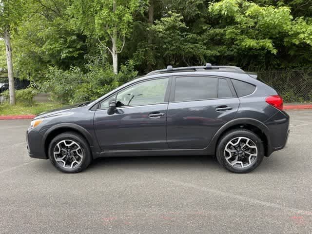 2016 Subaru Crosstrek Limited