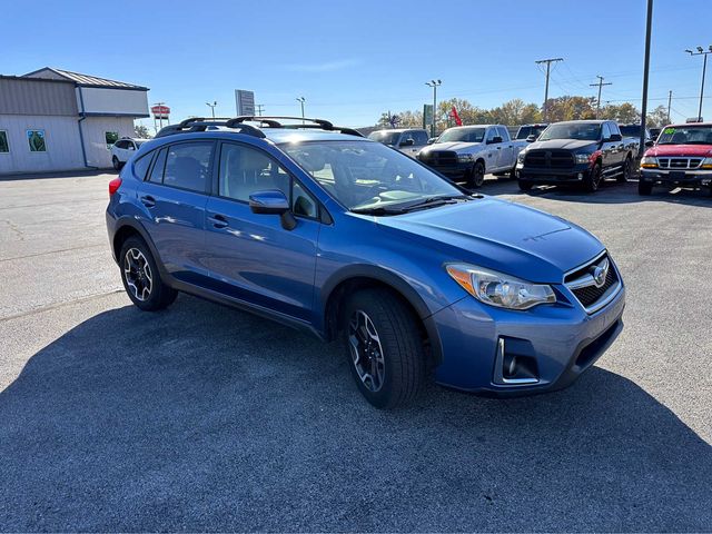 2016 Subaru Crosstrek Limited