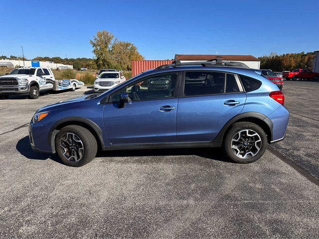 2016 Subaru Crosstrek Limited