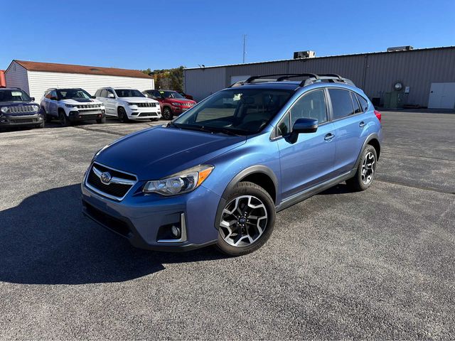 2016 Subaru Crosstrek Limited