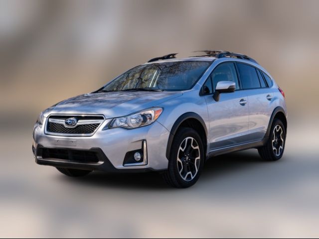 2016 Subaru Crosstrek Limited