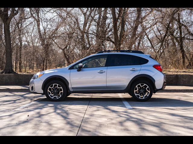 2016 Subaru Crosstrek Limited