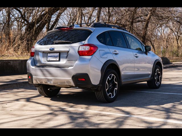 2016 Subaru Crosstrek Limited