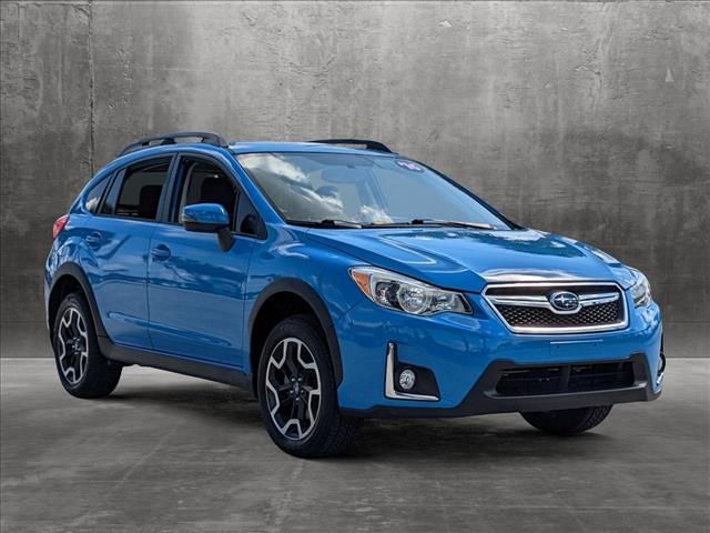 2016 Subaru Crosstrek Limited