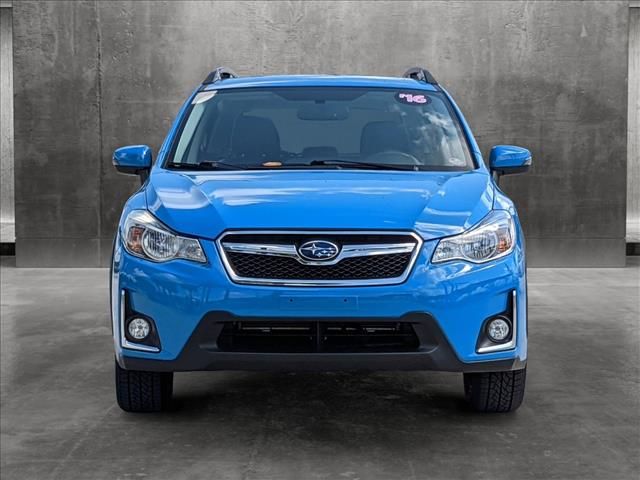 2016 Subaru Crosstrek Limited