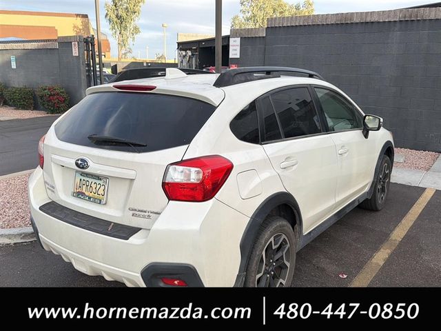 2016 Subaru Crosstrek Limited