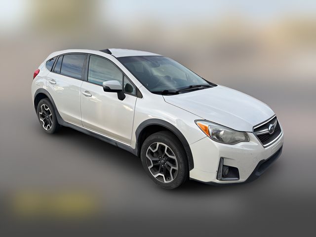 2016 Subaru Crosstrek Limited