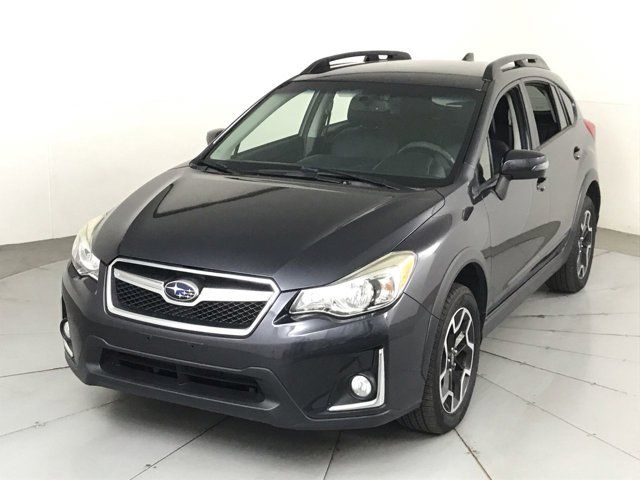 2016 Subaru Crosstrek Limited