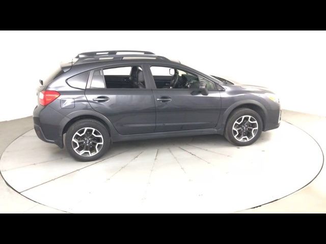 2016 Subaru Crosstrek Limited