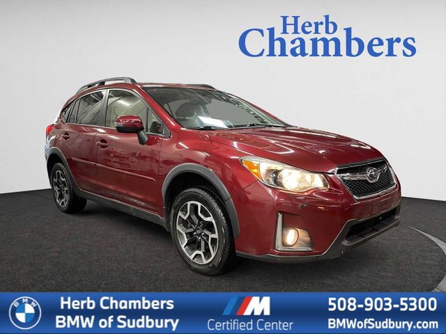 2016 Subaru Crosstrek Limited