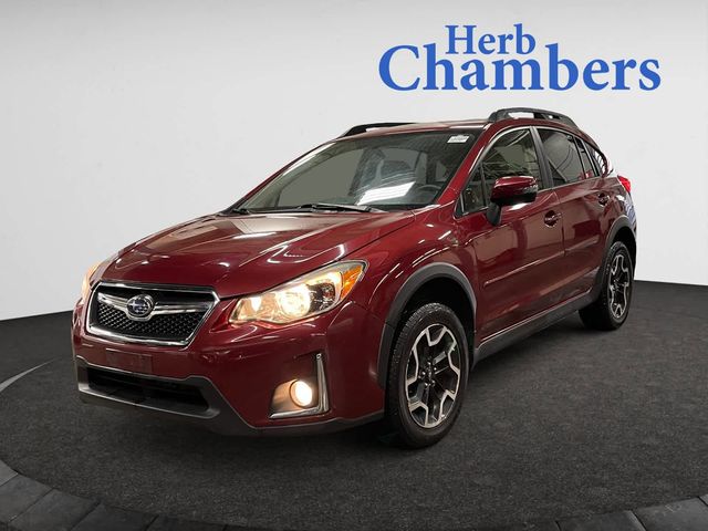 2016 Subaru Crosstrek Limited