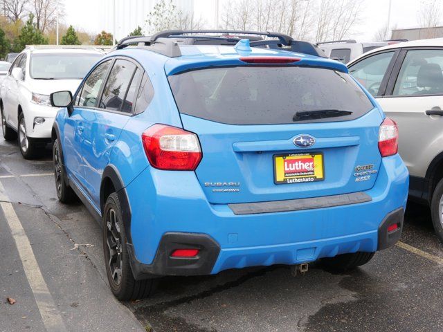 2016 Subaru Crosstrek Limited