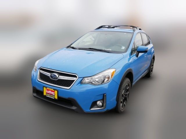 2016 Subaru Crosstrek Limited