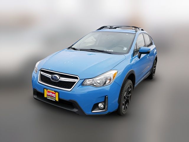 2016 Subaru Crosstrek Limited