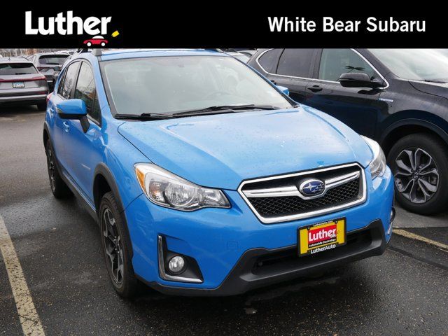 2016 Subaru Crosstrek Limited