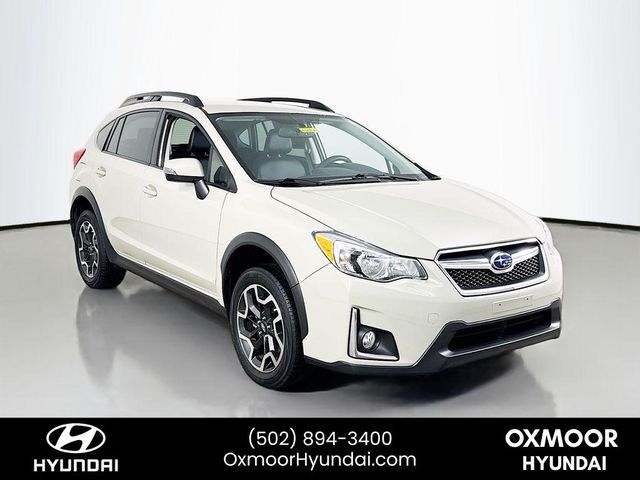 2016 Subaru Crosstrek Limited
