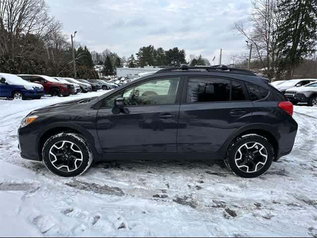 2016 Subaru Crosstrek Limited