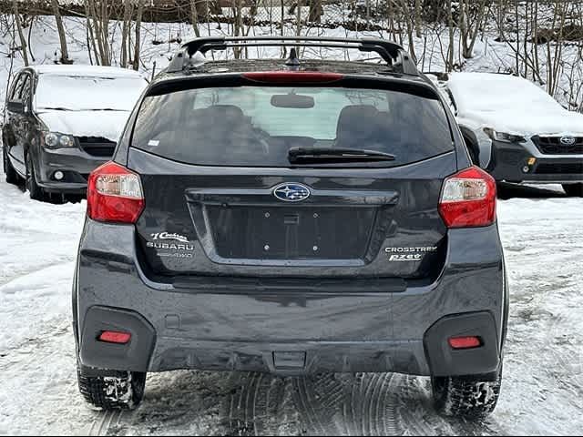 2016 Subaru Crosstrek Limited