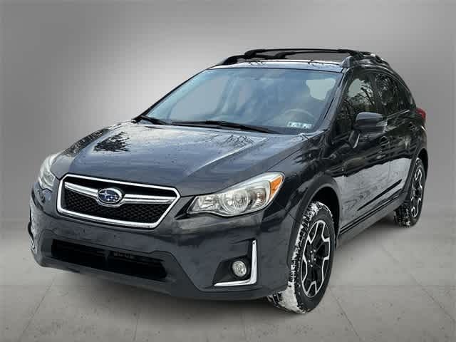 2016 Subaru Crosstrek Limited