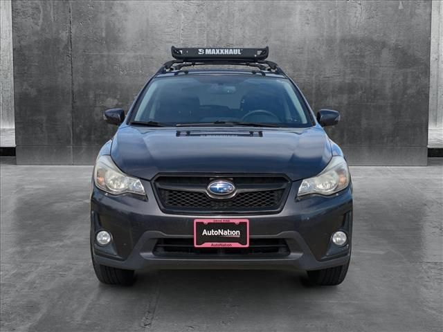 2016 Subaru Crosstrek Limited