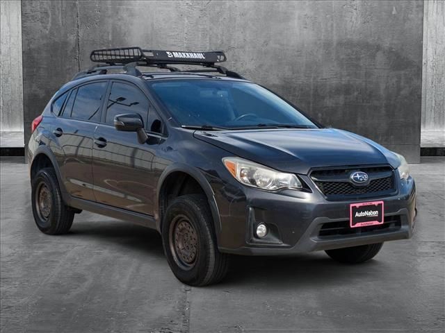 2016 Subaru Crosstrek Limited