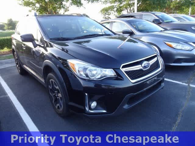 2016 Subaru Crosstrek Limited