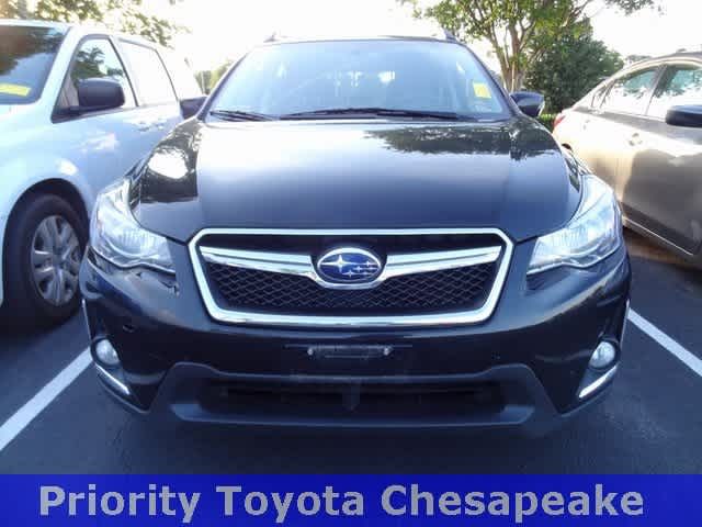 2016 Subaru Crosstrek Limited