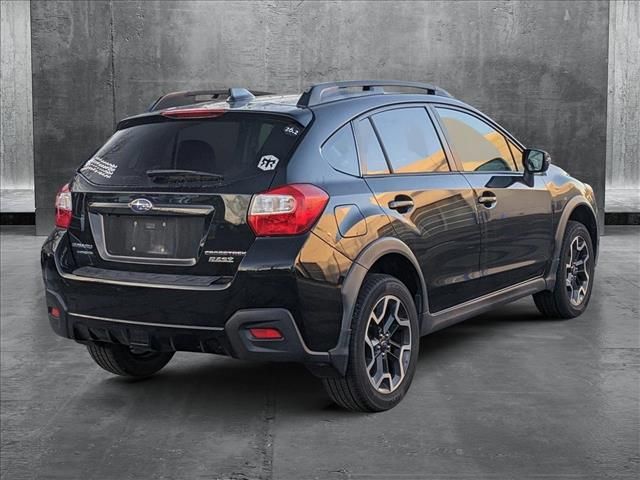 2016 Subaru Crosstrek Limited