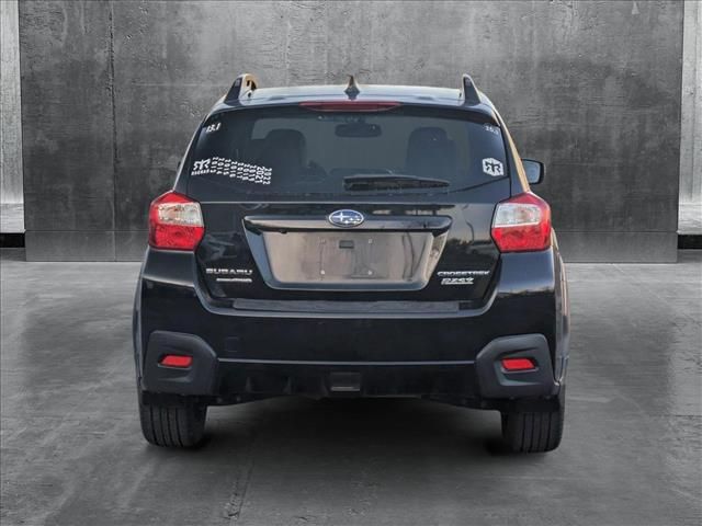 2016 Subaru Crosstrek Limited