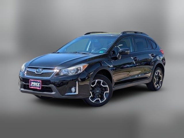 2016 Subaru Crosstrek Limited