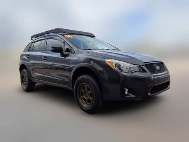 2016 Subaru Crosstrek Limited