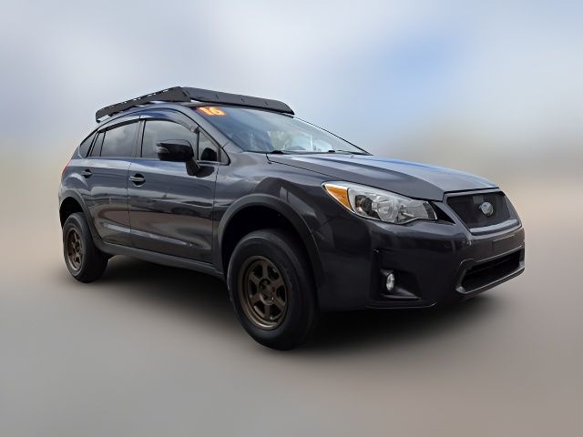 2016 Subaru Crosstrek Limited