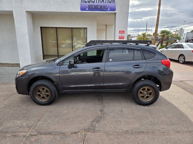 2016 Subaru Crosstrek Limited