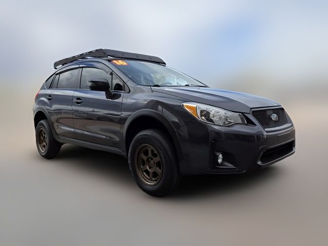 2016 Subaru Crosstrek Limited