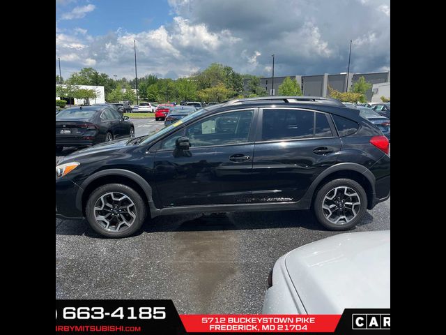 2016 Subaru Crosstrek Limited