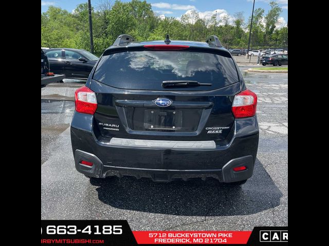 2016 Subaru Crosstrek Limited