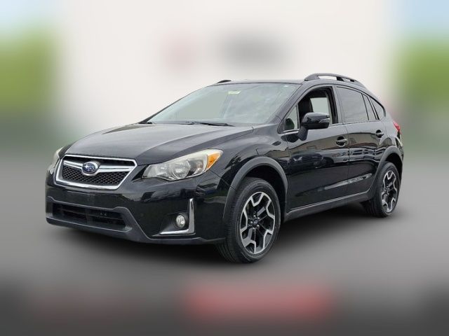 2016 Subaru Crosstrek Limited