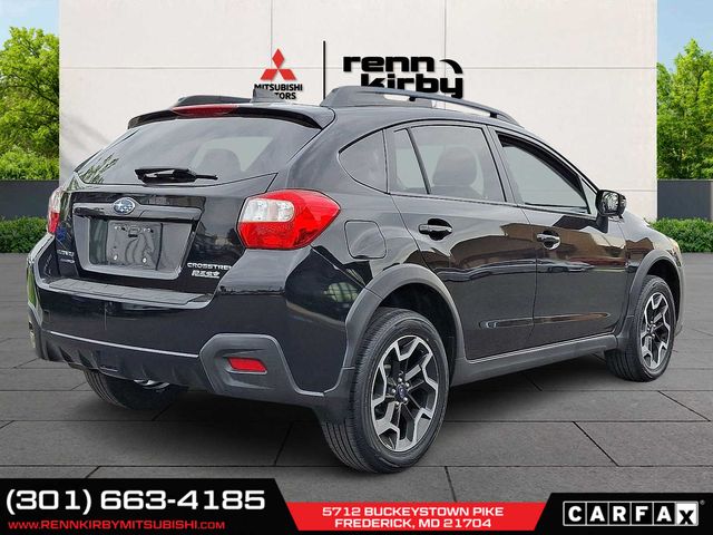 2016 Subaru Crosstrek Limited