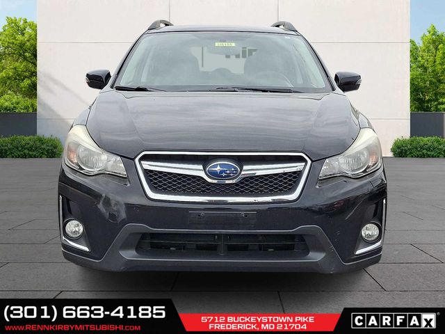 2016 Subaru Crosstrek Limited