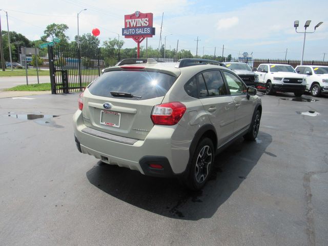 2016 Subaru Crosstrek Limited