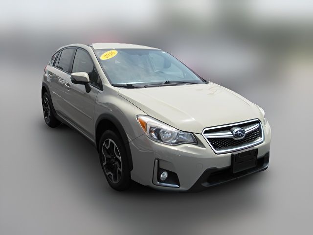 2016 Subaru Crosstrek Limited
